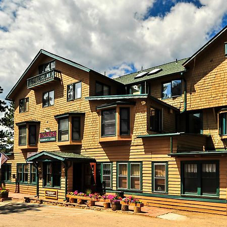The Historic Crag'S Lodge Estes Park Dış mekan fotoğraf