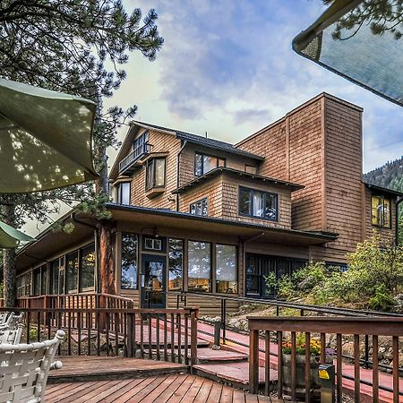 The Historic Crag'S Lodge Estes Park Dış mekan fotoğraf