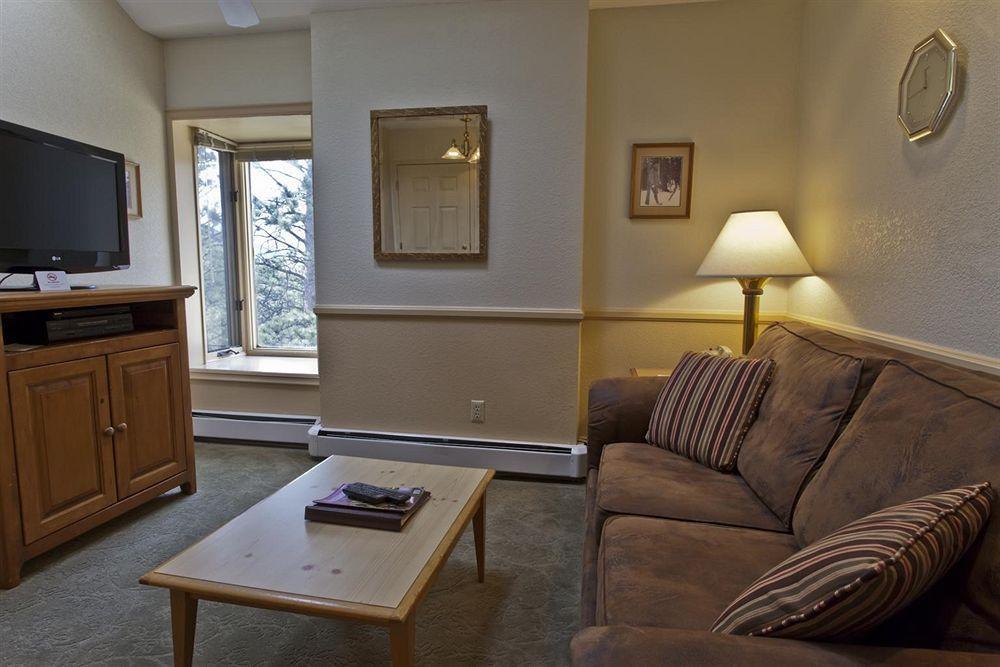 The Historic Crag'S Lodge Estes Park Dış mekan fotoğraf