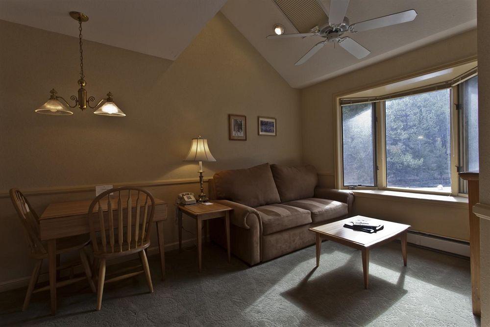 The Historic Crag'S Lodge Estes Park Dış mekan fotoğraf