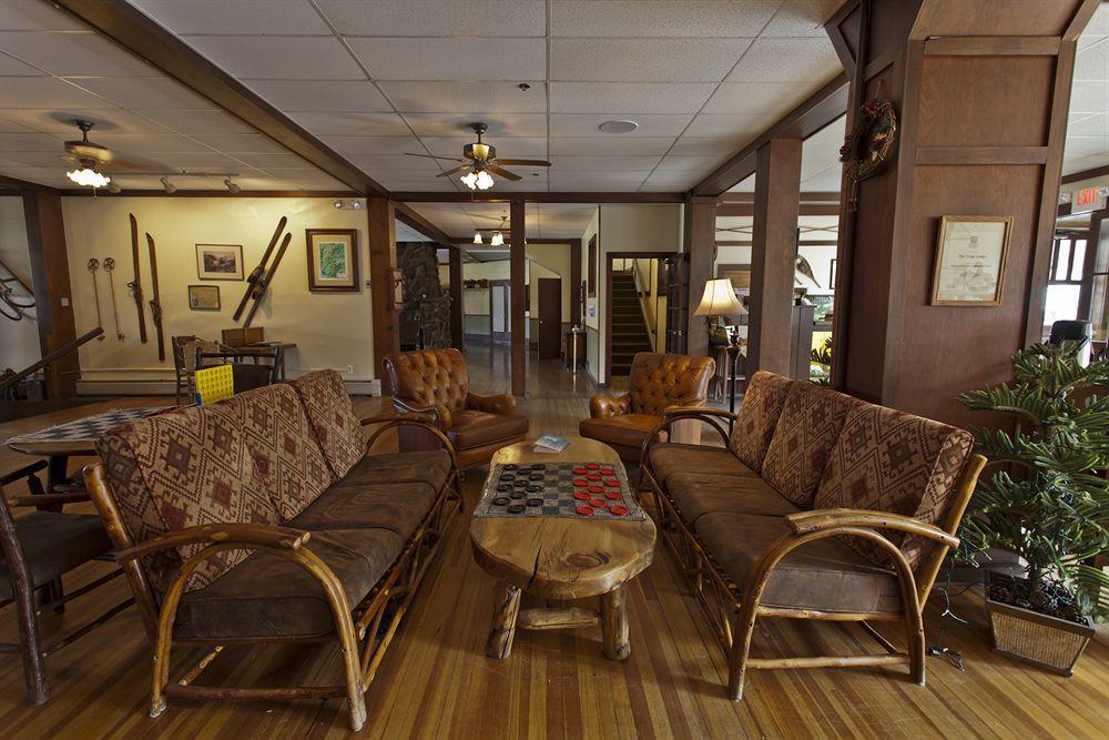 The Historic Crag'S Lodge Estes Park Dış mekan fotoğraf