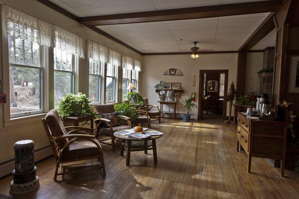 The Historic Crag'S Lodge Estes Park Dış mekan fotoğraf