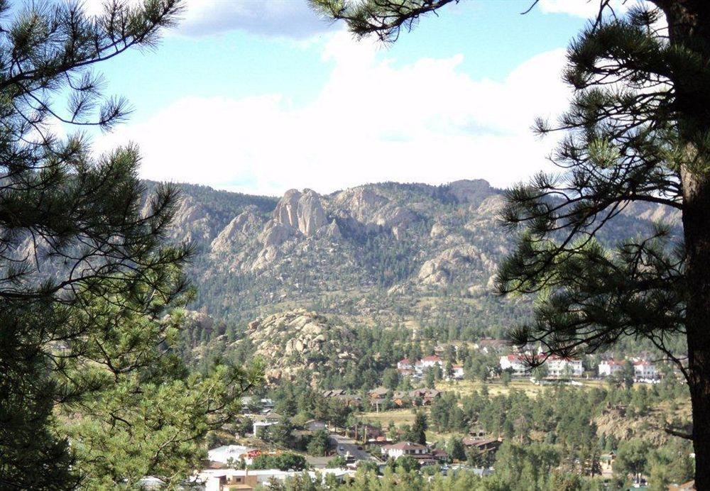 The Historic Crag'S Lodge Estes Park Dış mekan fotoğraf
