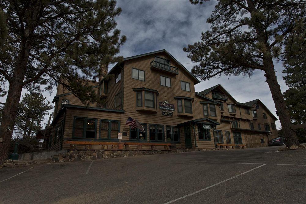The Historic Crag'S Lodge Estes Park Dış mekan fotoğraf