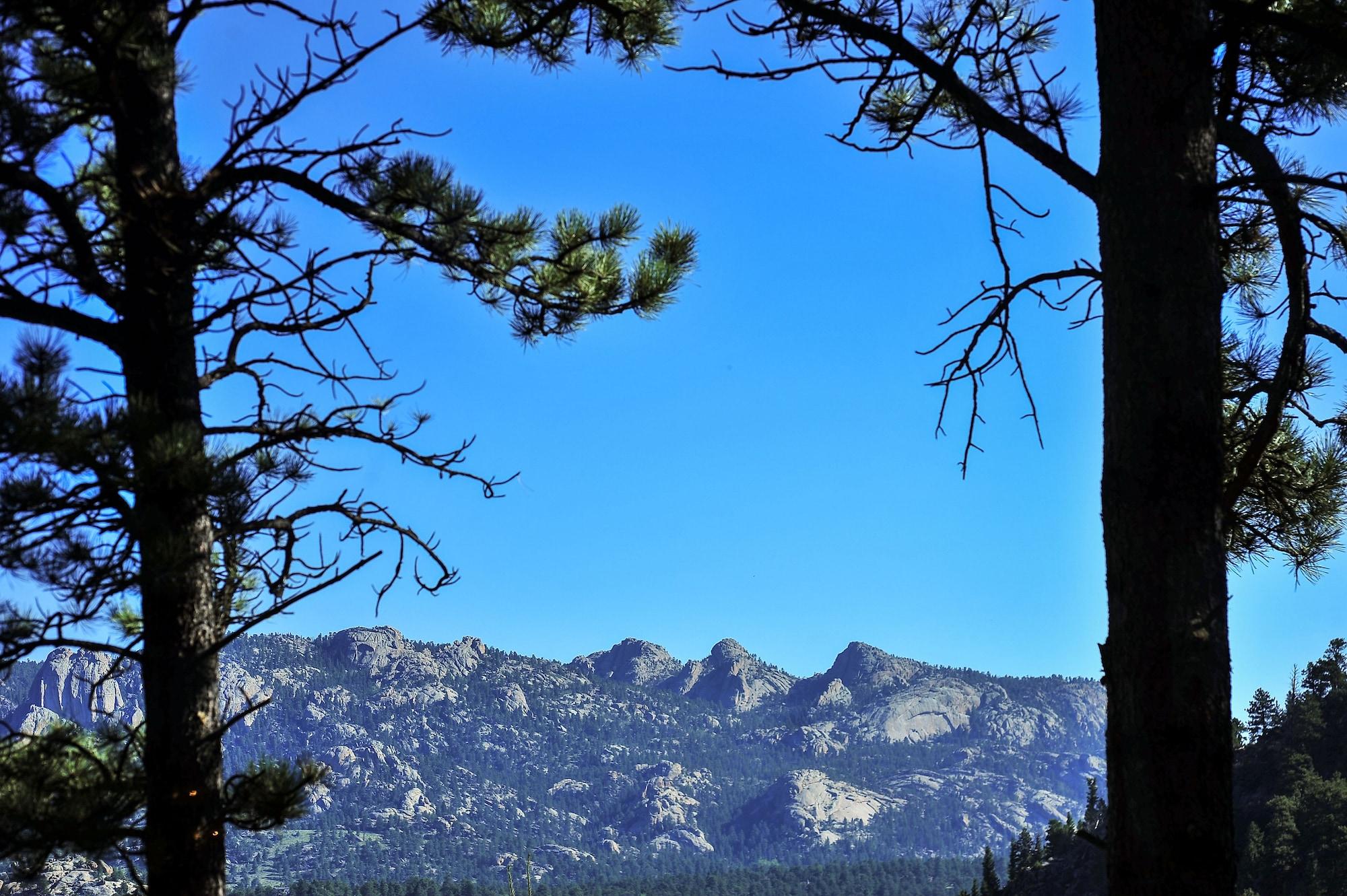 The Historic Crag'S Lodge Estes Park Dış mekan fotoğraf