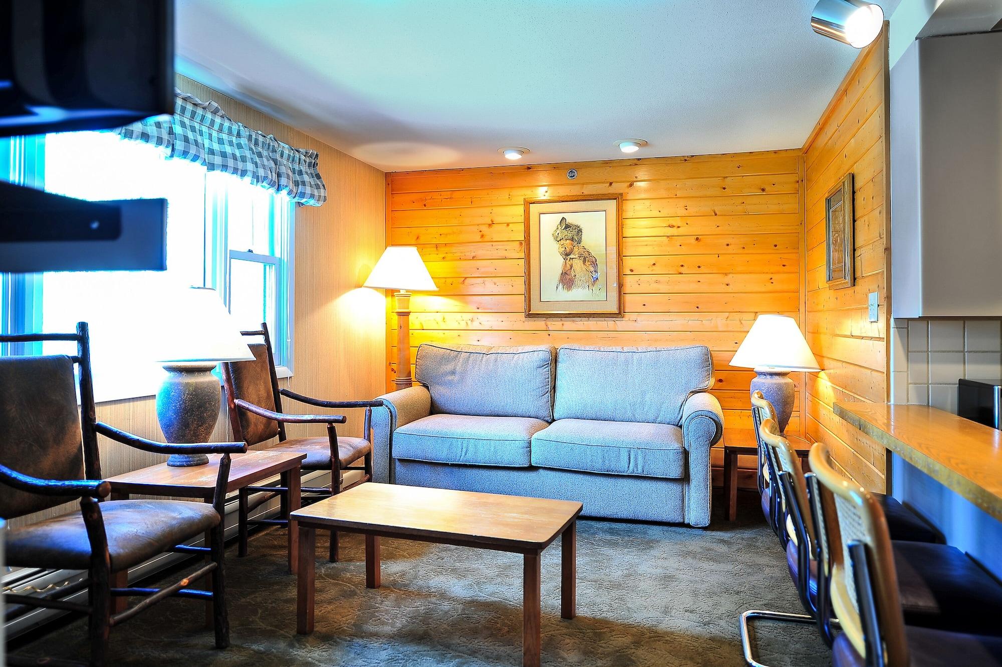 The Historic Crag'S Lodge Estes Park Dış mekan fotoğraf