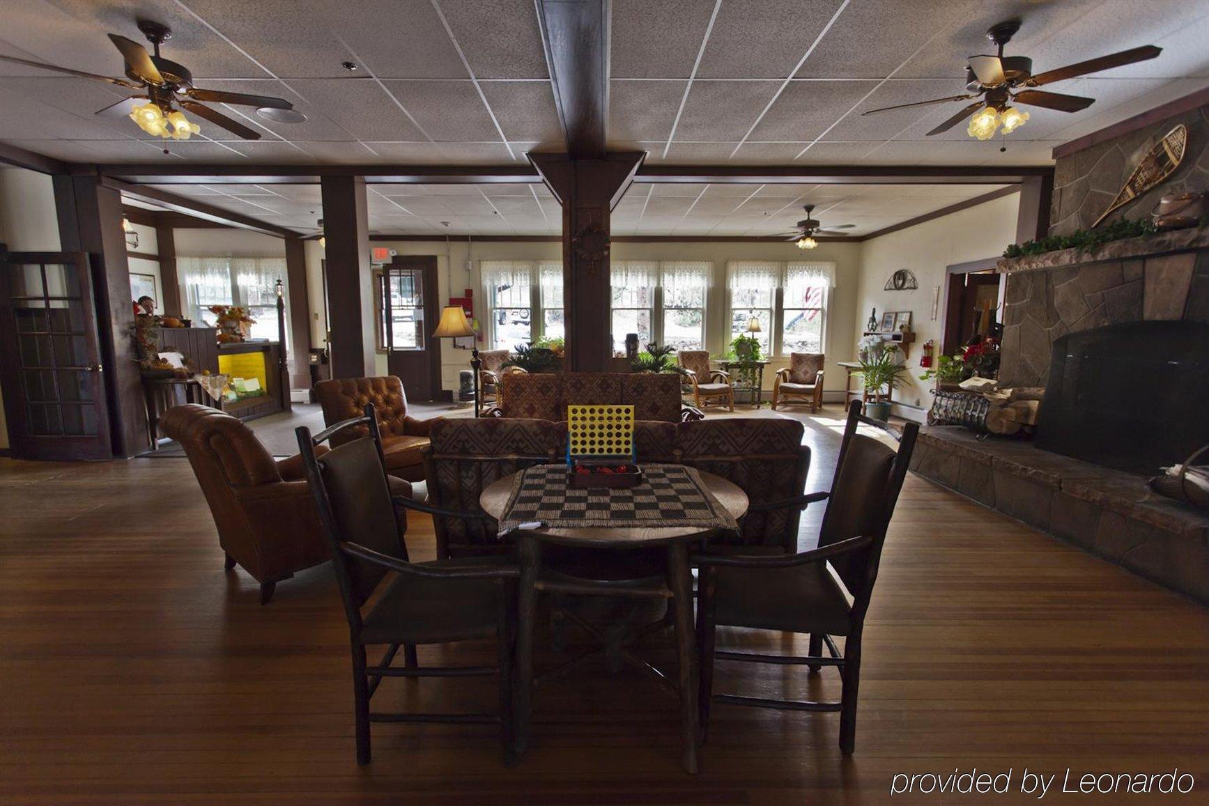 The Historic Crag'S Lodge Estes Park Dış mekan fotoğraf