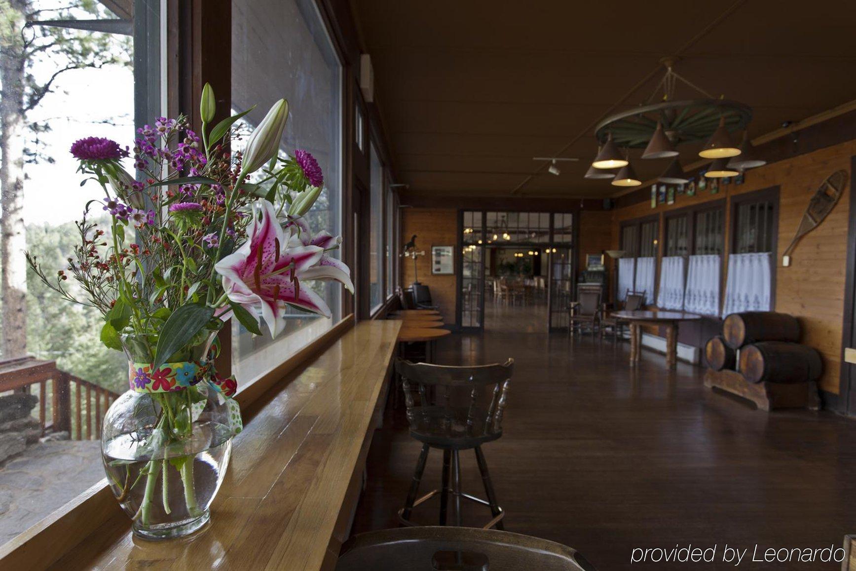 The Historic Crag'S Lodge Estes Park Dış mekan fotoğraf