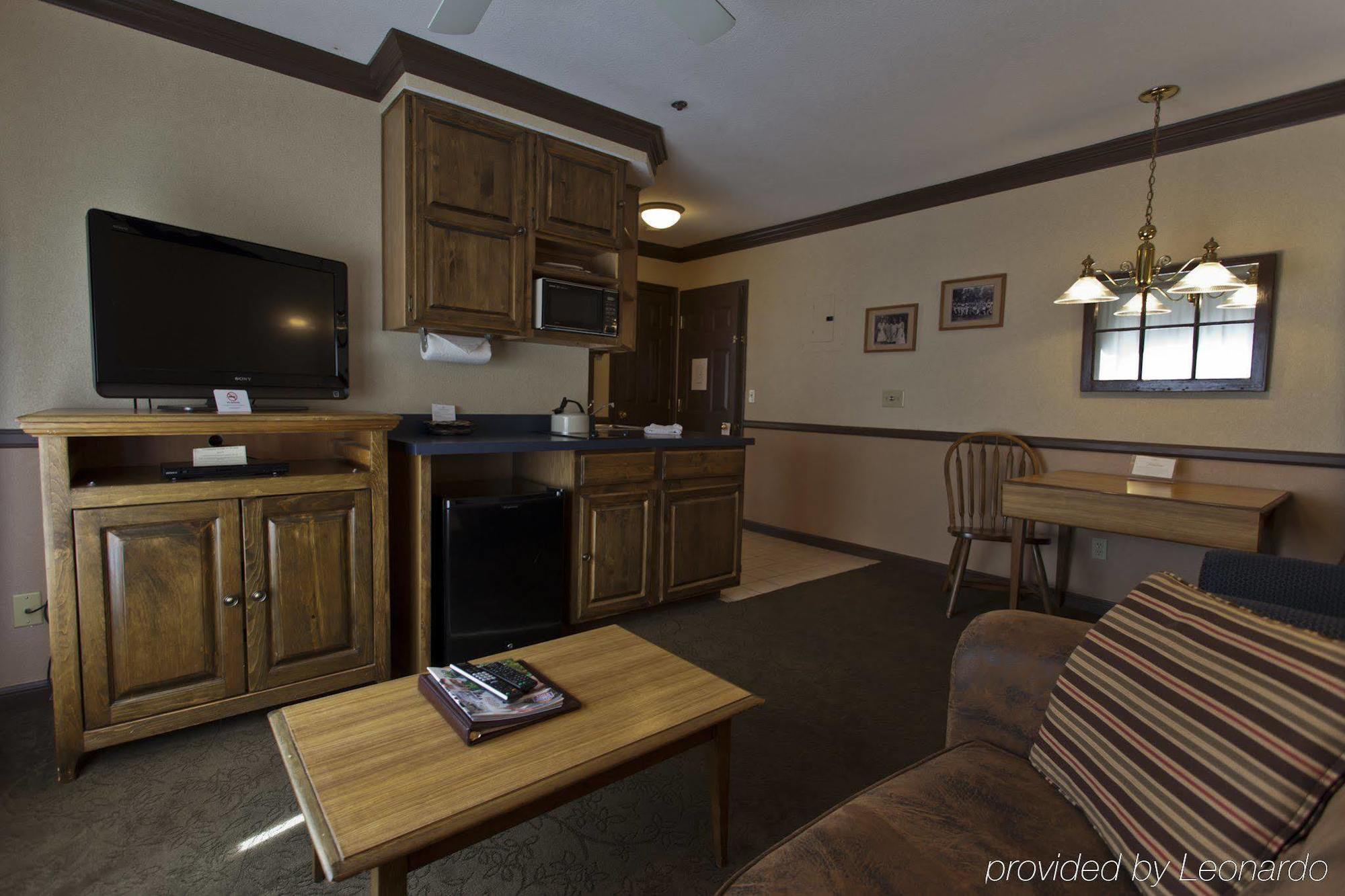 The Historic Crag'S Lodge Estes Park Dış mekan fotoğraf