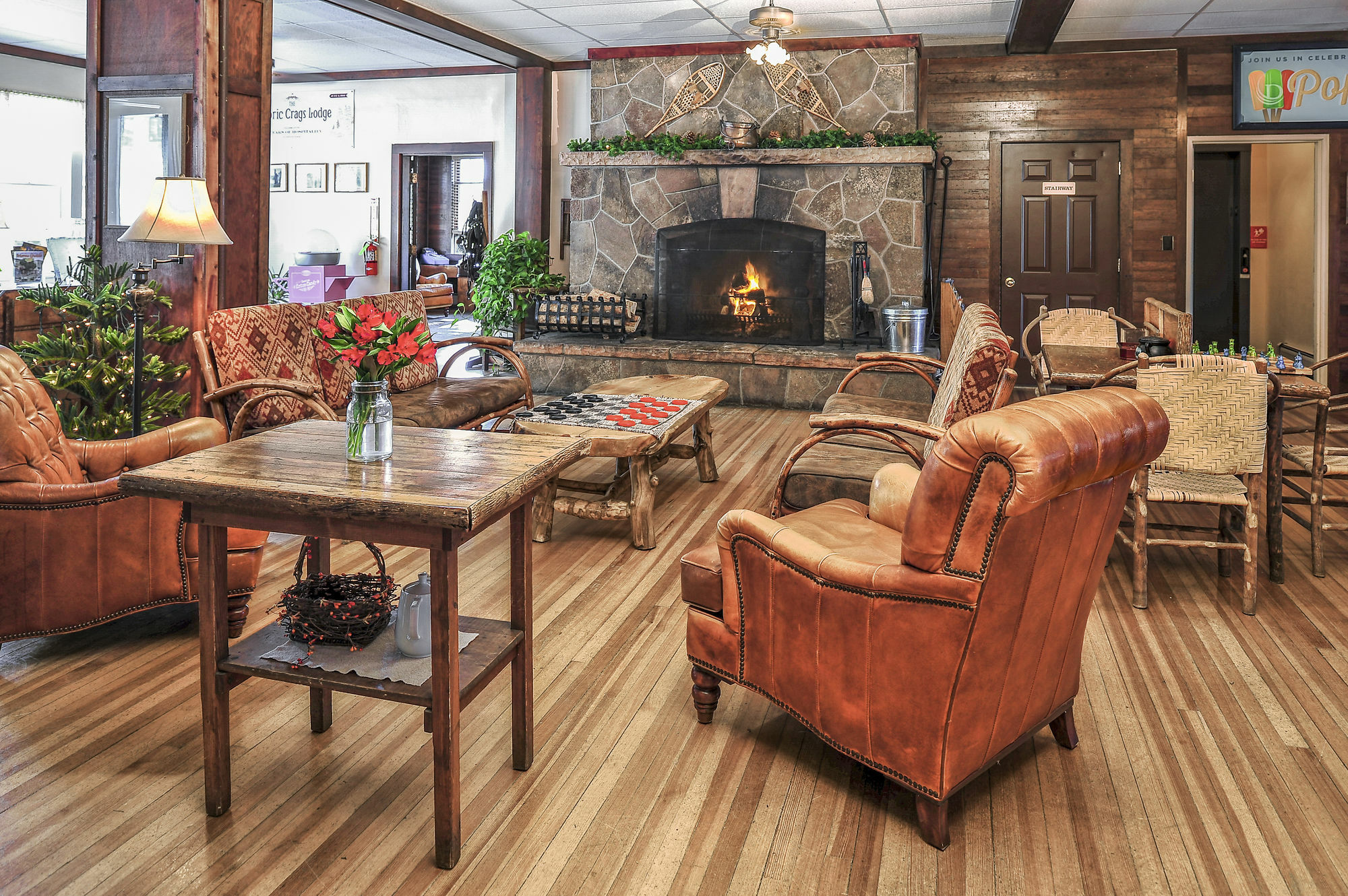 The Historic Crag'S Lodge Estes Park Dış mekan fotoğraf
